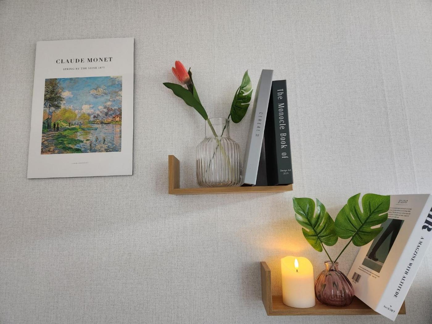 Apartment 3room Yul Seoul